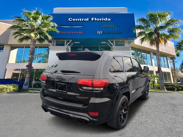 2021 Jeep Grand Cherokee Trackhawk