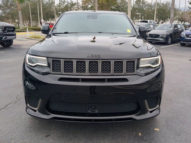 2021 Jeep Grand Cherokee Trackhawk