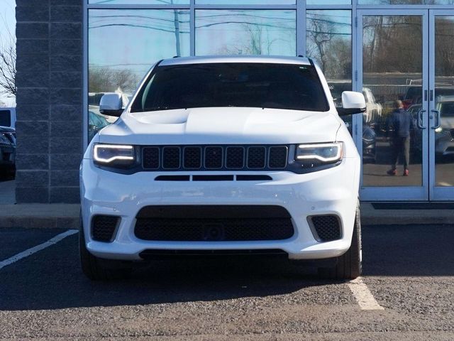 2021 Jeep Grand Cherokee Trackhawk