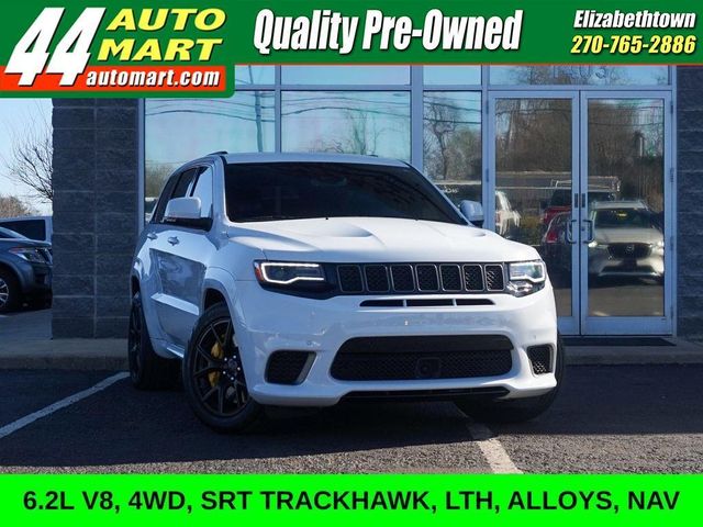 2021 Jeep Grand Cherokee Trackhawk