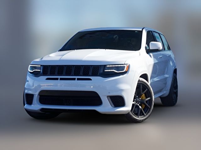 2021 Jeep Grand Cherokee Trackhawk