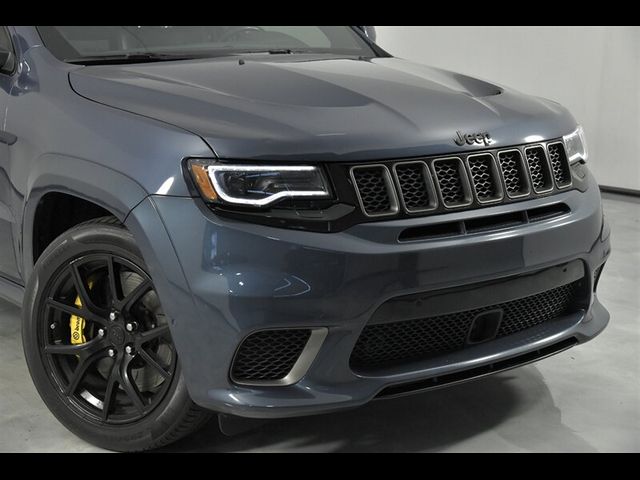 2021 Jeep Grand Cherokee Trackhawk