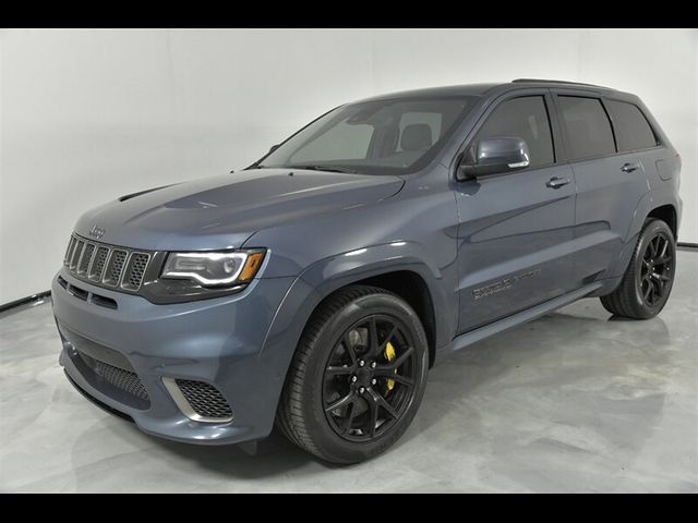 2021 Jeep Grand Cherokee Trackhawk