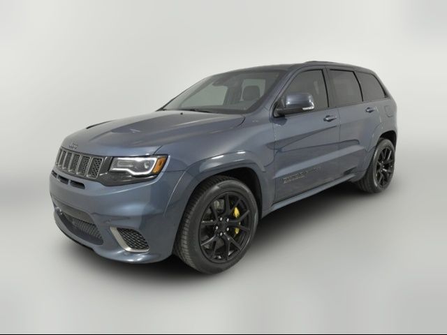 2021 Jeep Grand Cherokee Trackhawk