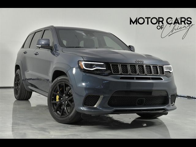 2021 Jeep Grand Cherokee Trackhawk