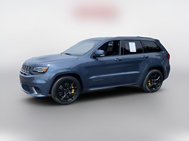 2021 Jeep Grand Cherokee Trackhawk
