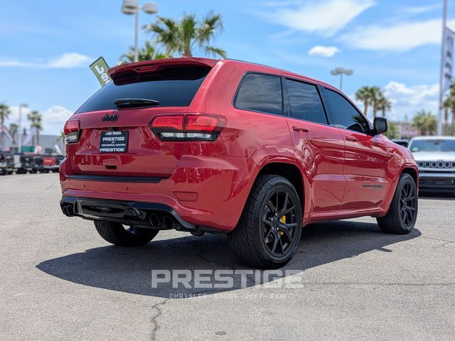 2021 Jeep Grand Cherokee Trackhawk