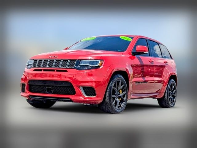 2021 Jeep Grand Cherokee Trackhawk
