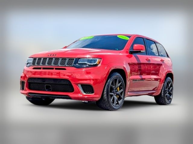 2021 Jeep Grand Cherokee Trackhawk