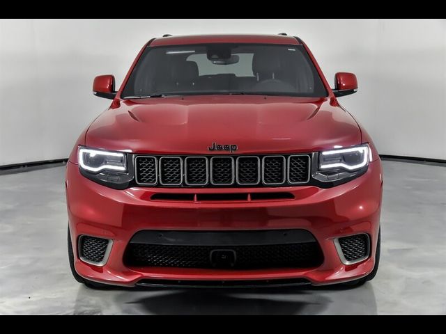 2021 Jeep Grand Cherokee Trackhawk