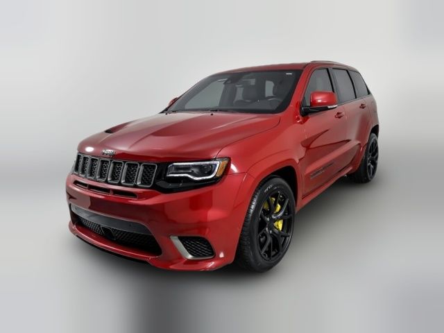 2021 Jeep Grand Cherokee Trackhawk