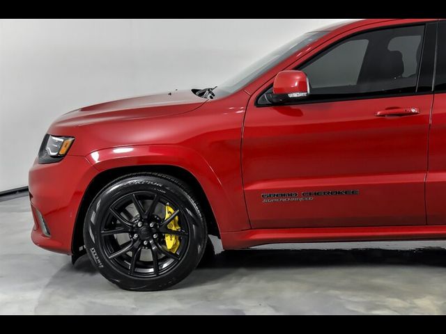 2021 Jeep Grand Cherokee Trackhawk