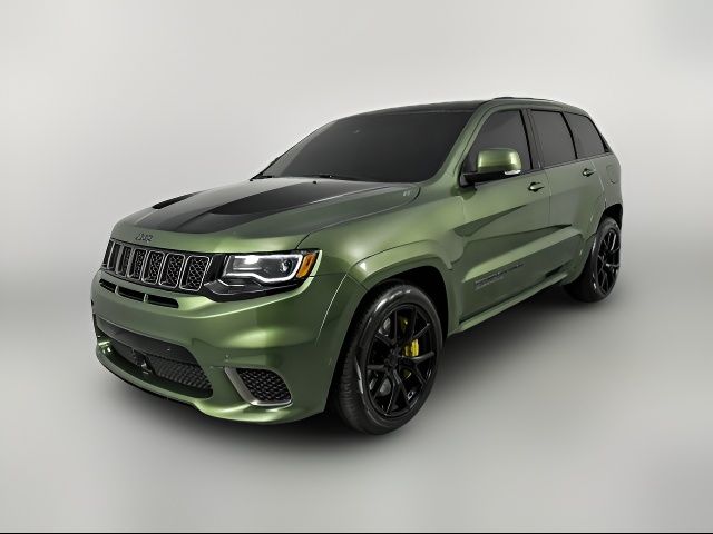 2021 Jeep Grand Cherokee Trackhawk