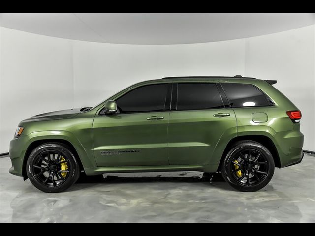 2021 Jeep Grand Cherokee Trackhawk