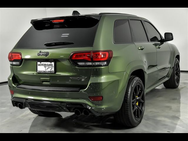 2021 Jeep Grand Cherokee Trackhawk