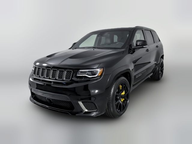 2021 Jeep Grand Cherokee Trackhawk