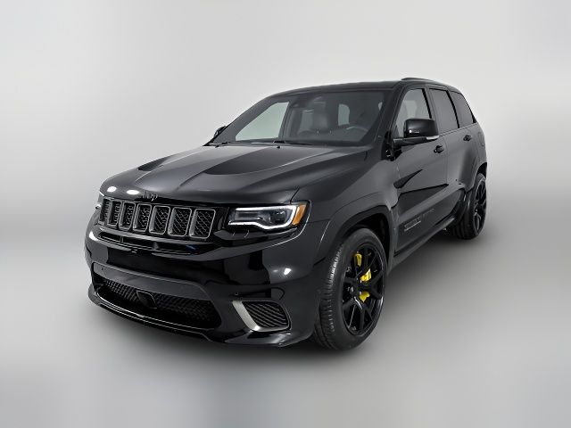 2021 Jeep Grand Cherokee Trackhawk