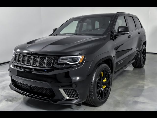 2021 Jeep Grand Cherokee Trackhawk