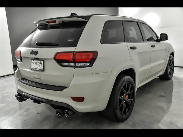 2021 Jeep Grand Cherokee Trackhawk