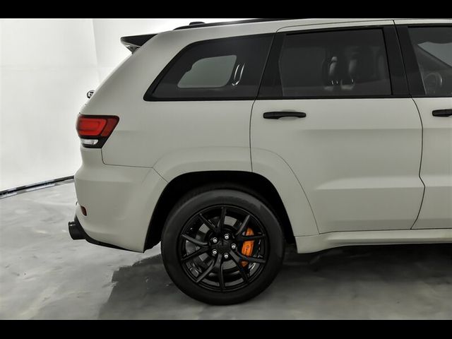 2021 Jeep Grand Cherokee Trackhawk