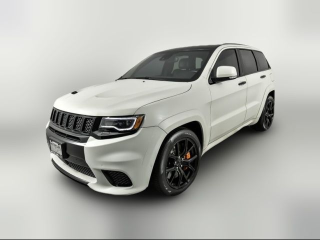 2021 Jeep Grand Cherokee Trackhawk