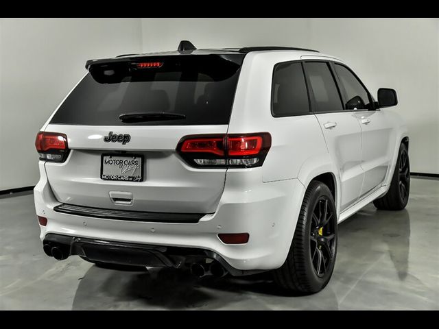 2021 Jeep Grand Cherokee Trackhawk