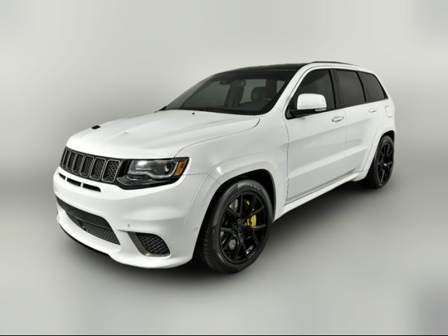 2021 Jeep Grand Cherokee Trackhawk