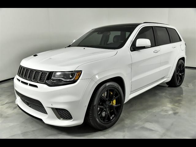 2021 Jeep Grand Cherokee Trackhawk