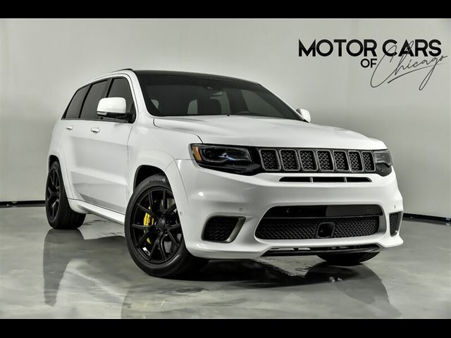 2021 Jeep Grand Cherokee Trackhawk