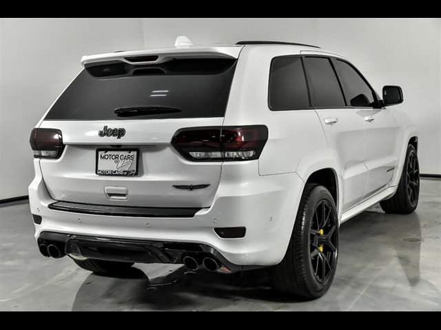 2021 Jeep Grand Cherokee Trackhawk