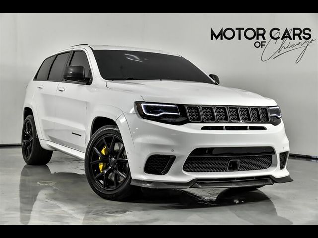 2021 Jeep Grand Cherokee Trackhawk