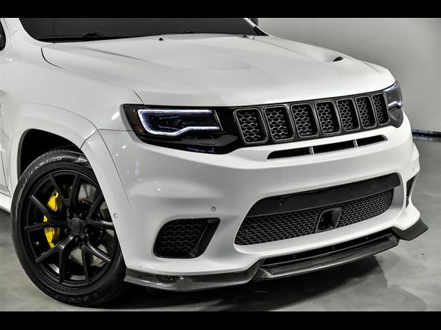 2021 Jeep Grand Cherokee Trackhawk