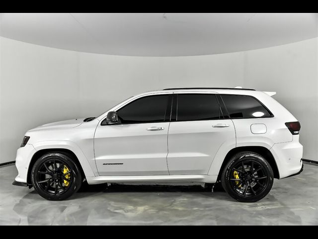 2021 Jeep Grand Cherokee Trackhawk