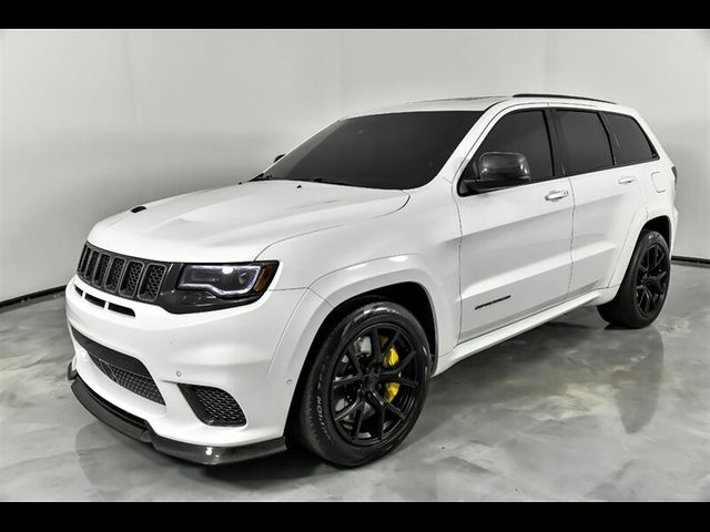 2021 Jeep Grand Cherokee Trackhawk