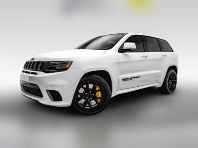 2021 Jeep Grand Cherokee Trackhawk