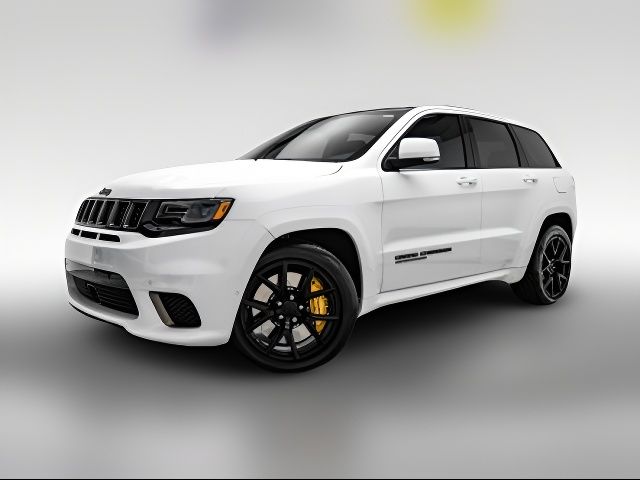 2021 Jeep Grand Cherokee Trackhawk