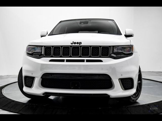 2021 Jeep Grand Cherokee Trackhawk