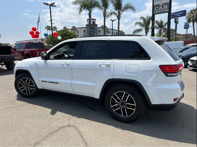 2021 Jeep Grand Cherokee Trailhawk