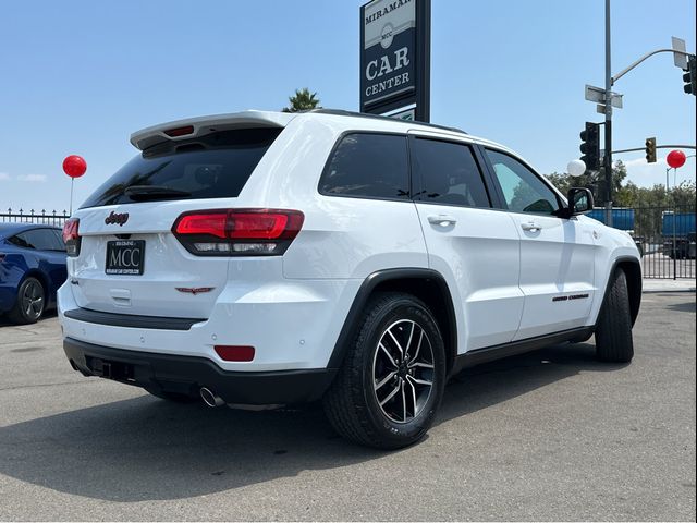 2021 Jeep Grand Cherokee Trailhawk