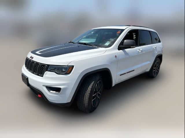 2021 Jeep Grand Cherokee Trailhawk