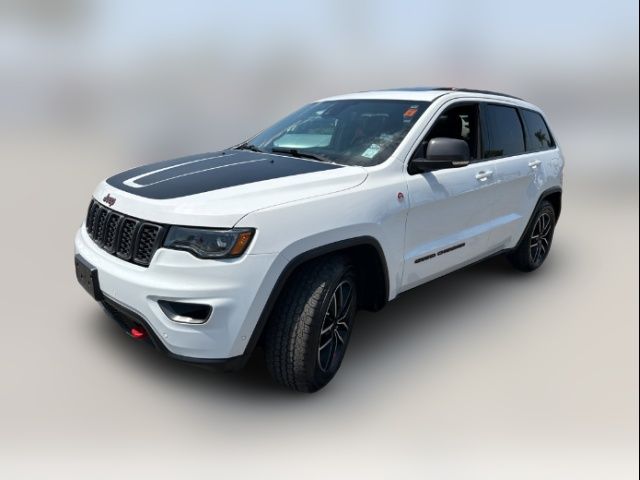 2021 Jeep Grand Cherokee Trailhawk