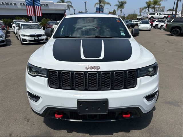 2021 Jeep Grand Cherokee Trailhawk