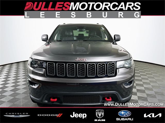 2021 Jeep Grand Cherokee Trailhawk