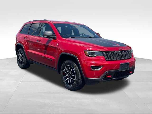 2021 Jeep Grand Cherokee Trailhawk