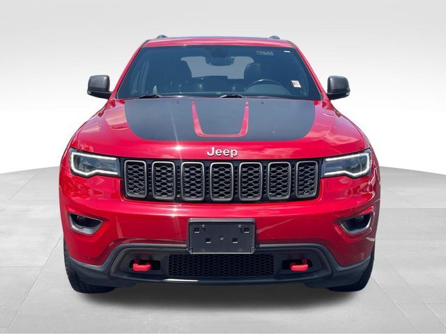 2021 Jeep Grand Cherokee Trailhawk