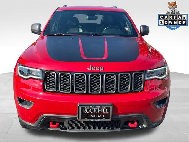 2021 Jeep Grand Cherokee Trailhawk