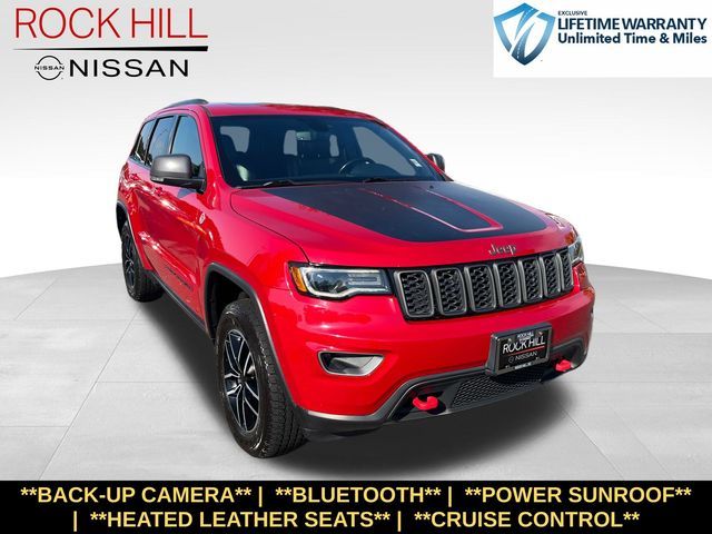 2021 Jeep Grand Cherokee Trailhawk