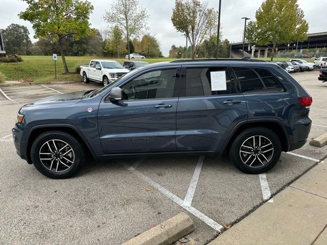 2021 Jeep Grand Cherokee Trailhawk