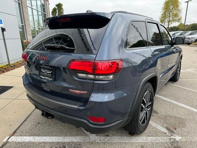 2021 Jeep Grand Cherokee Trailhawk