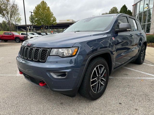 2021 Jeep Grand Cherokee Trailhawk